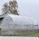 High Tunnel Greenhouse