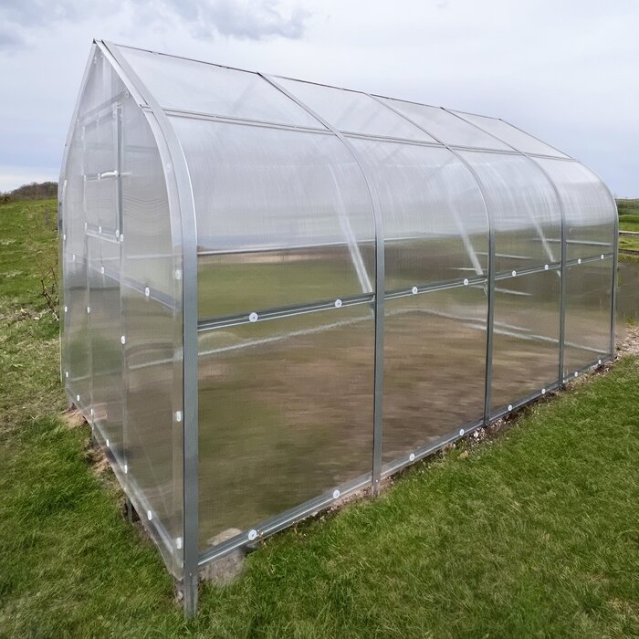 High Tunnel Greenhouse