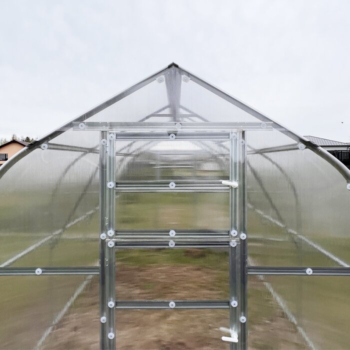 High Tunnel Greenhouse