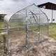 High Tunnel Greenhouse