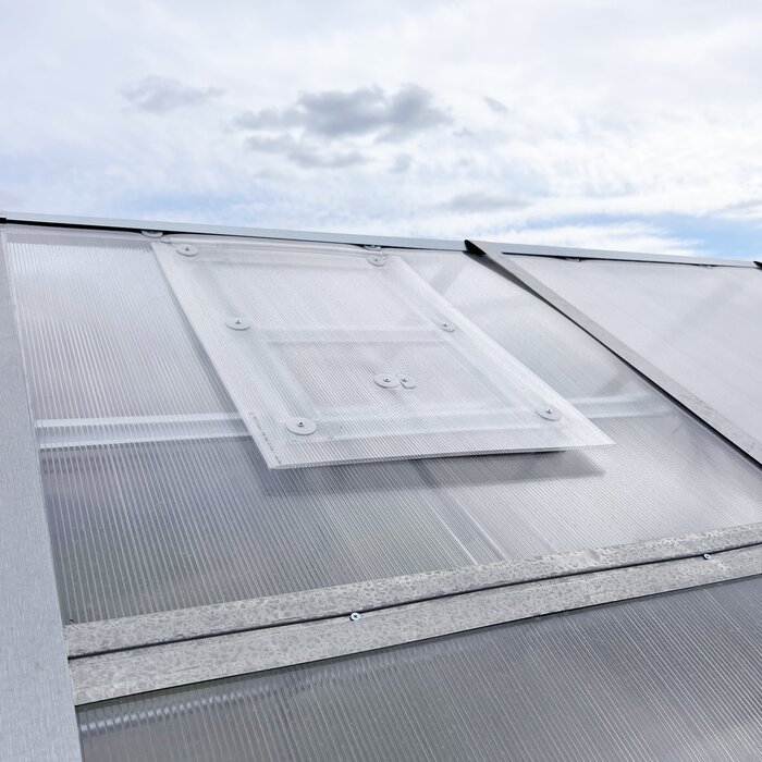 High Tunnel Greenhouse