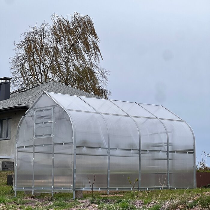 High Tunnel Greenhouse