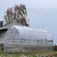 High Tunnel Greenhouse