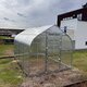High Tunnel Greenhouse