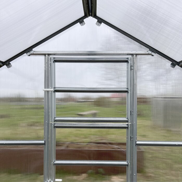 High Tunnel Greenhouse