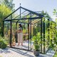 Greenhouses made of aluminum limited edition