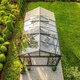 Greenhouses made of aluminum limited edition