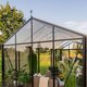 Greenhouses made of aluminum limited edition