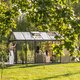 Greenhouses made of aluminum limited edition