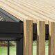 Greenhouses made of aluminum limited edition
