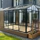 Greenhouses made of aluminum limited edition
