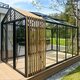 Greenhouses made of aluminum limited edition