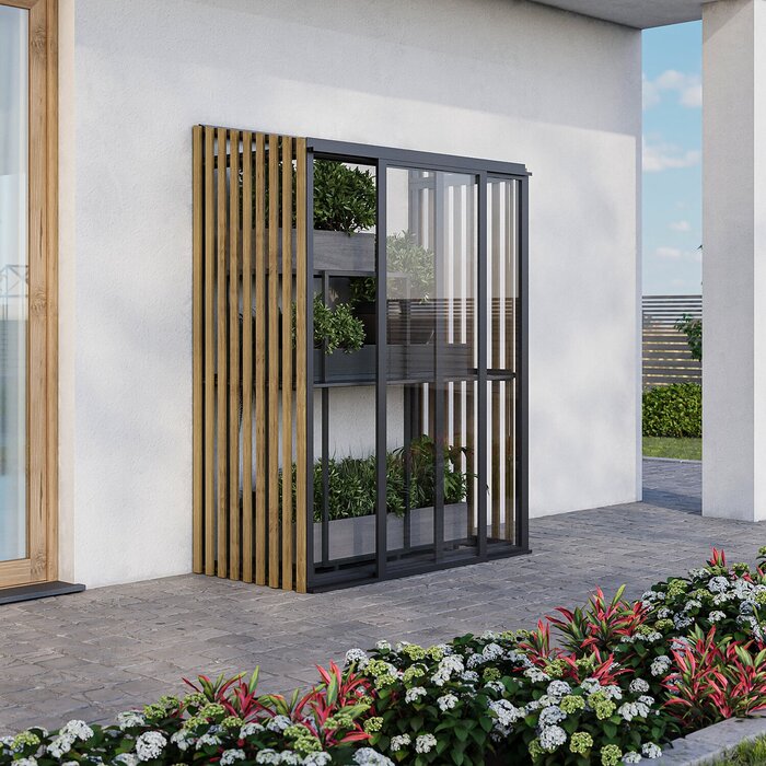 Mini wall greenhouse Limited edition