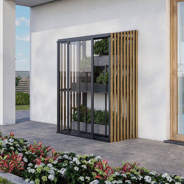 Mini wall greenhouse Limited edition