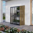 Aluminum - Limited Edition Mini Wall Greenhouse