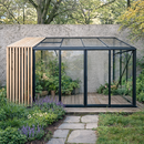 Aluminum - Limited Edition Lean-To Greenhouse