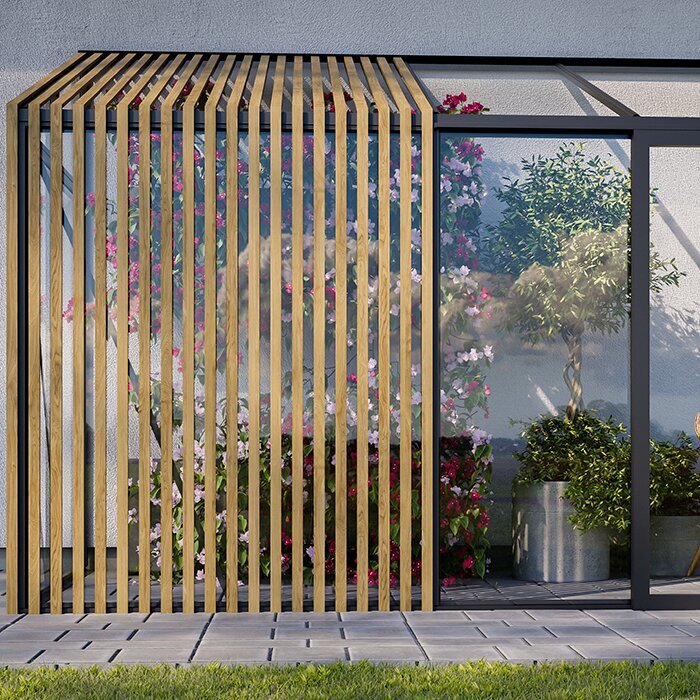 Lean-To Greenhouse Limited edition