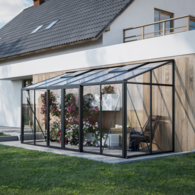 Lean-To Greenhouse Limited edition
