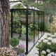 Pyramid-type greenhouse