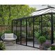 Pyramid-type greenhouse