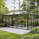 Pyramid Greenhouse Bloomcabin Oasis