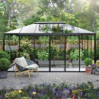 Pyramid-type greenhouse
