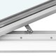 Two-Sash Outward-Opening Vertical Pivot Window