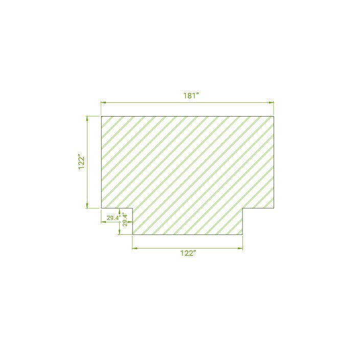 T-Model Greenhouse Orangery
