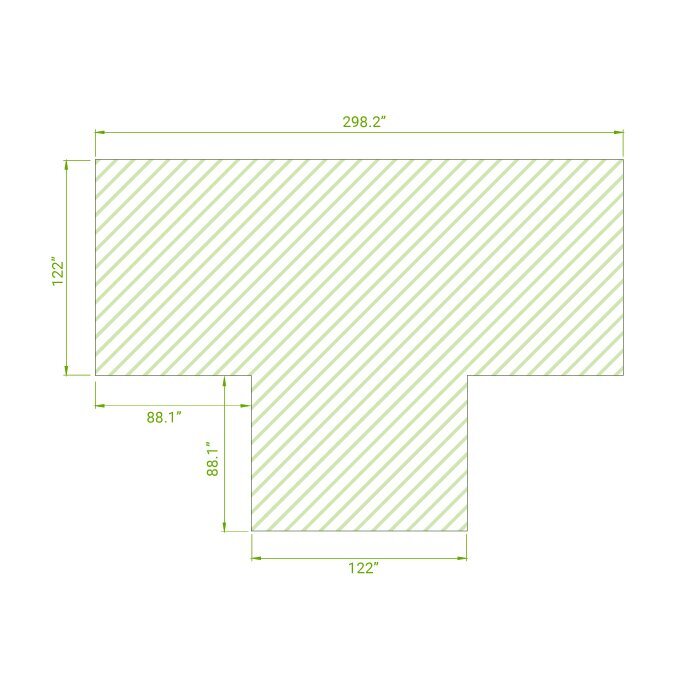 T-Model Greenhouse Orangery