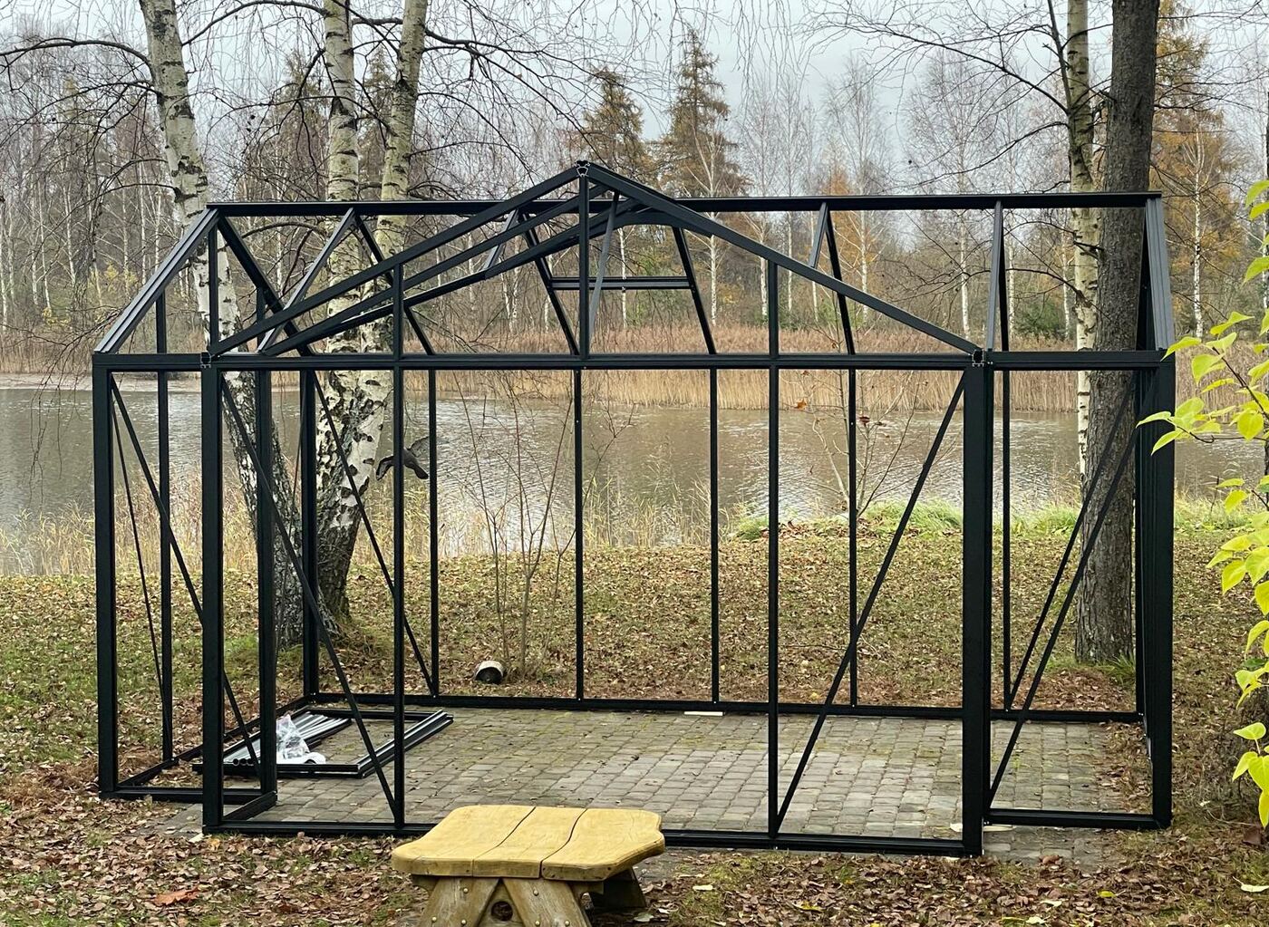 Bloomcabin customer installation gallery photo 2