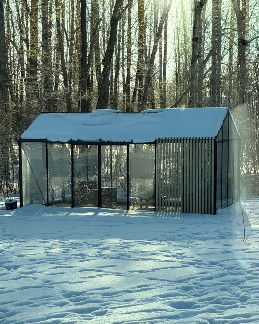 Bloomcabin customer installation gallery photo 3