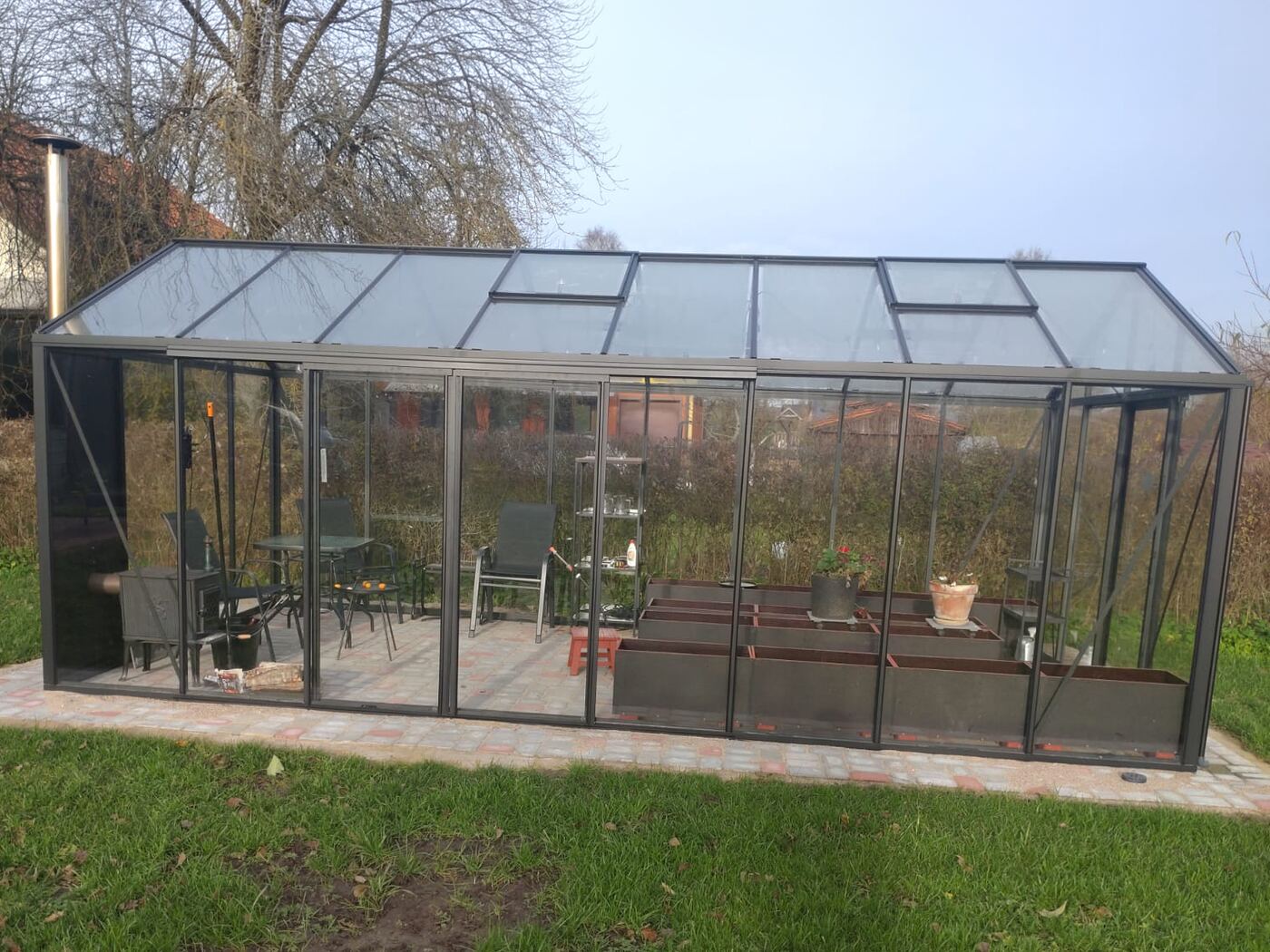 Bloomcabin customer installation gallery photo 6