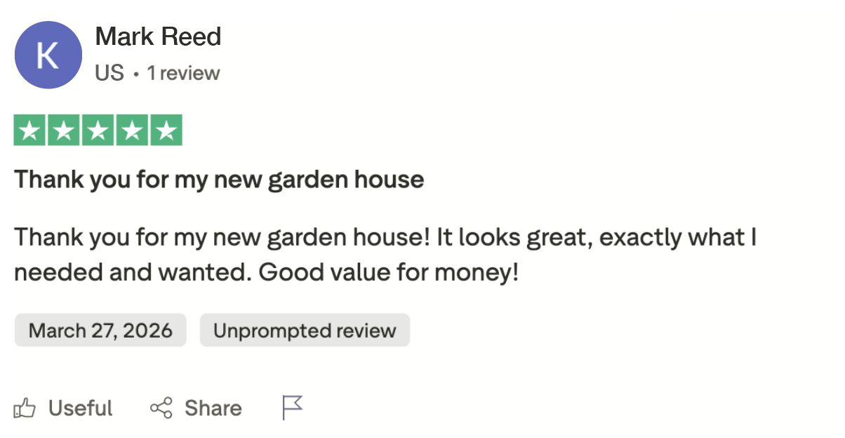 Mark Reed Bloomcabin review screenshot