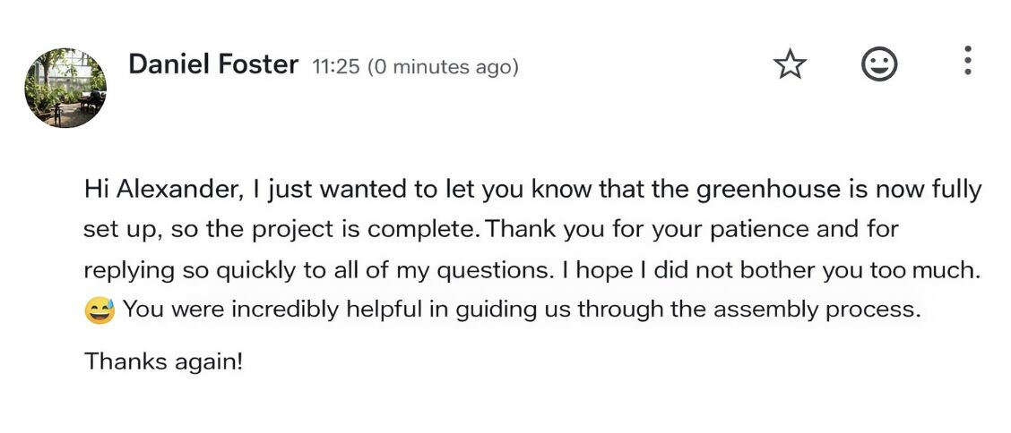 Daniel Foster Bloomcabin review screenshot