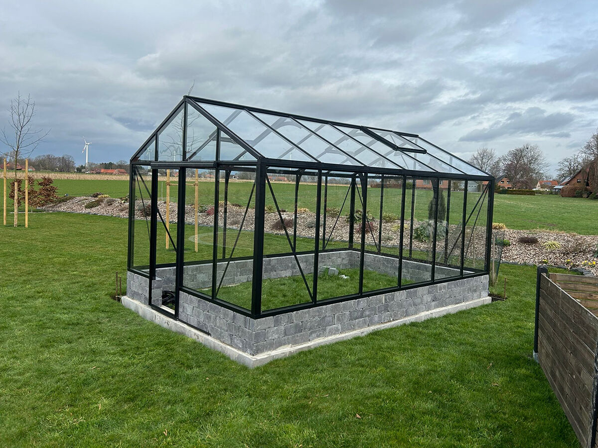 Exactly what the backyard needed installation photo 1