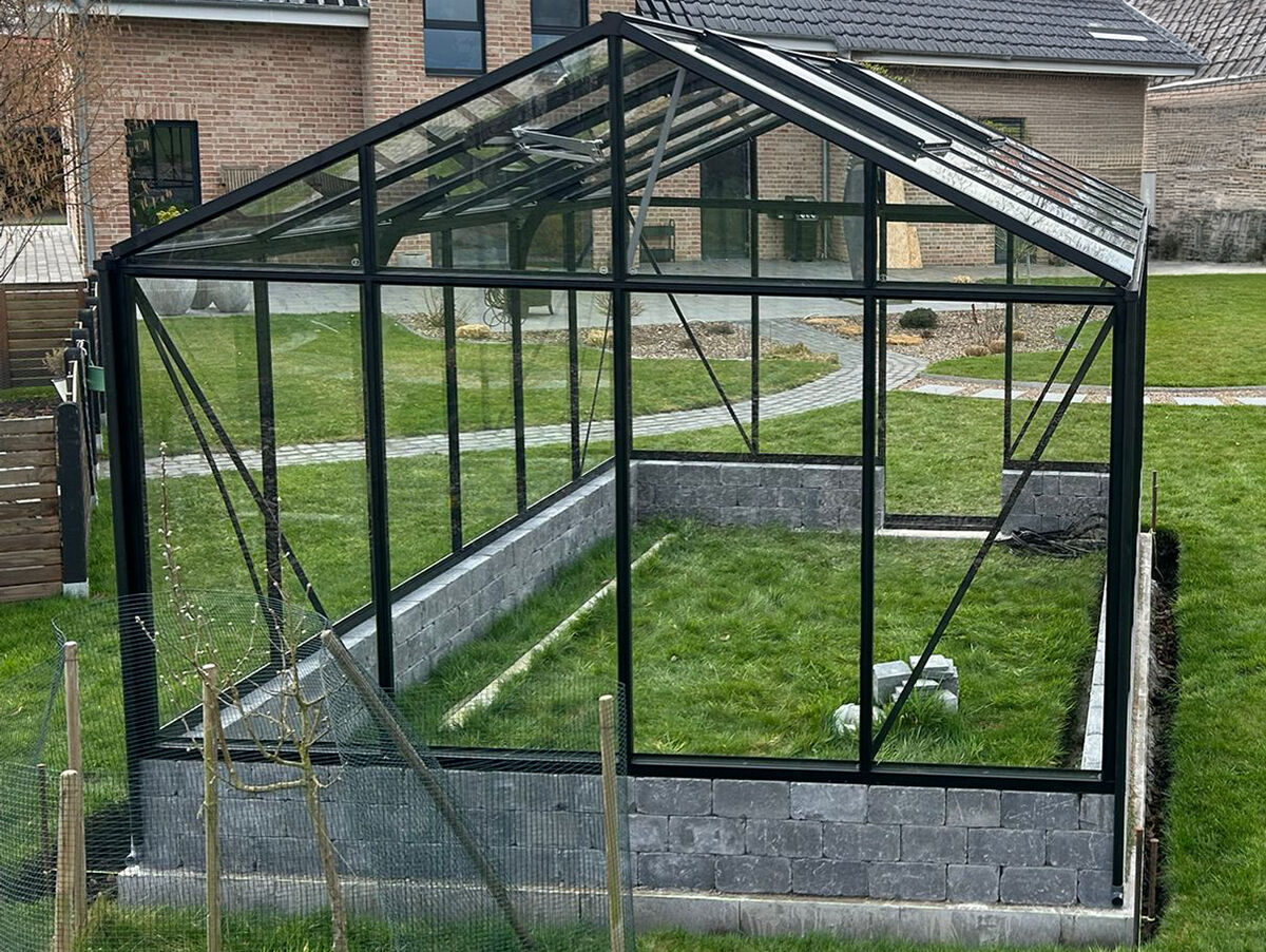 Exactly what the backyard needed installation photo 2