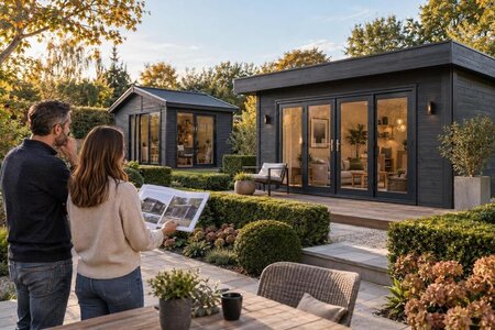 Buying a Garden Shed Online: A Pre-Order Checklist
