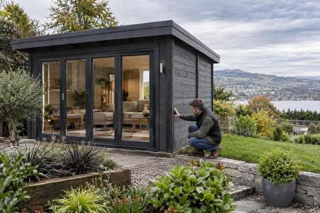 Cracks in Garden Shed Timber: What to Inspect